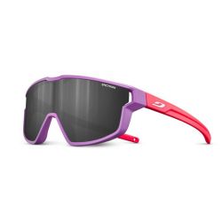 Julbo Fury Mini Mat Violet/Rose Fluo - Spectron 3CF Gris