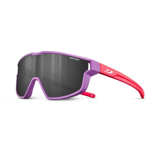 Julbo Fury Mini Mat Violet/Rose Fluo - Spectron 3CF Gris