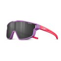 Julbo Fury Mini Mat Violet/Rose Fluo - Spectron 3CF Gris