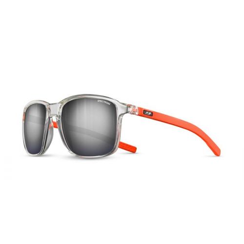 Julbo Creek Translucide Brillant Cristal/Orange - Spectron 3 Gris