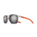 Julbo Creek Translucide Brillant Cristal/Orange - Spectron 3 Gris