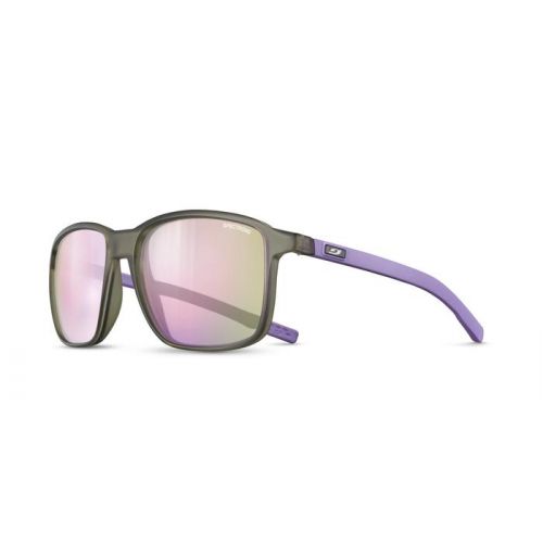 Julbo Creek Translucide Mat Vert Army/Violet - Spectron 3 Rose