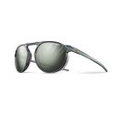 Julbo Meta Translucide Brillant Gris/Vert/Or - Reactiv Glare Control 1-3