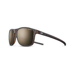 Julbo The Streets Ecaille Marron - Spectron 3 Polarized Gris