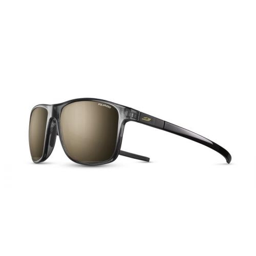 Julbo The Streets Translucide Brillant Noir/Noir - Spectron 3 Polarized Gris