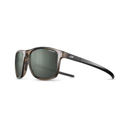 Julbo The Streets Translucide Brillant Marron/Noir - Spectron 3 Polarized Vert 