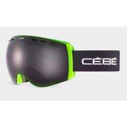 Cébé Cloud Acid Lime Matte - Grey Ultra Black Cat.3