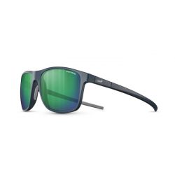 Julbo The Streets Mat Bleu/Gris - Spectron 3 Flash Vert