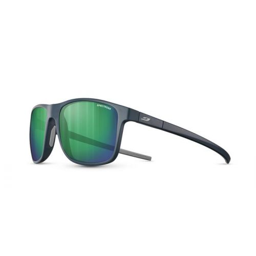 Julbo The Streets Mat Bleu/Gris - Spectron 3 Flash Vert