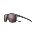 Julbo The Streets Mat Noir - Spectron HD 3 Polarized Flash Silver