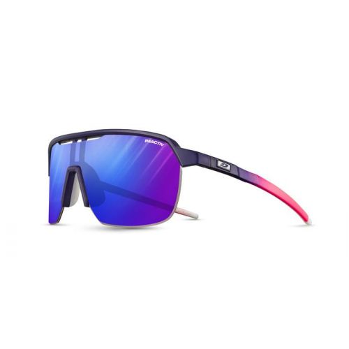 Julbo Frequency Mat Violet/Rose - Reactiv High Contrast1-3