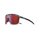 Julbo Frequency Translucide Brillant Bleu/Noir - Reactiv High Contrast 0-3