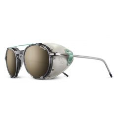 Julbo Legacy Noir/Mint/Beige - Spectron 3 Brun Polarized