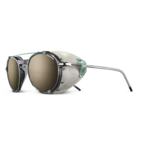 Julbo Legacy Noir/Mint/Beige - Spectron 3 Brun Polarized