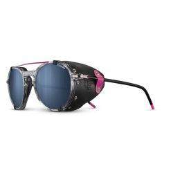 Julbo Legacy Cristal/Rose/Noir - Spectron 3 Bleu Polarized