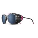 Julbo Legacy Cristal/Rose/Noir - Spectron 3 Bleu Polarized