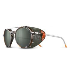 Julbo Legacy Marron/Kaki/Orange - Spectron 3 Green Polarized