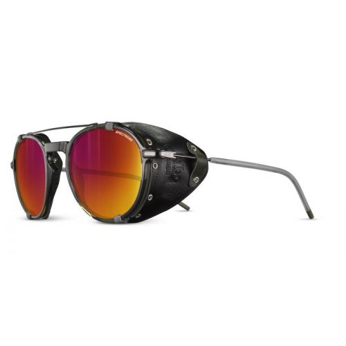 Julbo Legacy Vert Army/Noir - Spectron 3 Flash Red