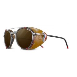 Julbo Legacy Noir/Rouge/Marron - Reactiv 2-4 Polarized