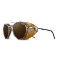 Julbo Legacy Noir/Rouge/Marron - Reactiv 2-4 Polarized