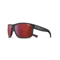 Julbo Renegade Mat Noir/Rouge Foncé - Spectron 3CF Flash rouge