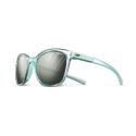 Julbo Spark Translucide Brillant Bleu Clair - Reactiv Glare Control 1-3