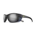 Julbo Camino Mat Noir/Bleu - Spectron 4 Flash Argent