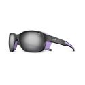 Julbo Monterosa 2.0 Mat Noir/Violet - Performance 2-4 Flash Gris