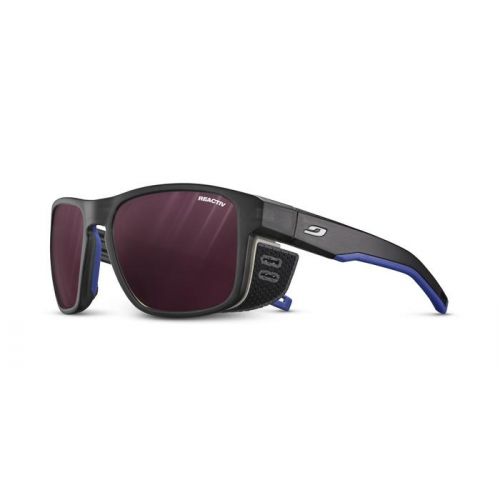 Julbo Shield M Noir/Bleu/Blanc Reactiv High Contrast 0-4