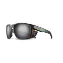 Julbo Shield Vert Foncé/Orange - Spectron 4 Gris