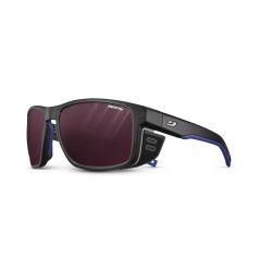 Julbo Shield Noir/Bleu/Blanc - Reactiv High Contrast 0-4