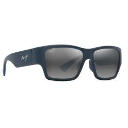 Maui Jim Ka'olu Matte Blue Neutral Grey Polarized