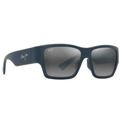 Maui Jim Ka olu Matte Blue Neutral Grey Polarized