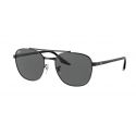 Ray-Ban RB3688 Black Dark Grey Lense