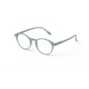 Izipizi Lunette de Lecture Forme D Reading Artefact Washed Denim