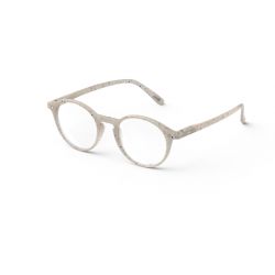 Izipizi Lunette de Lecture Forme D Reading Artefact Ceramic Beige