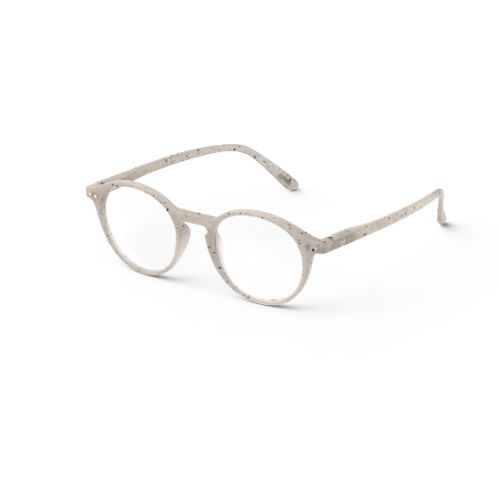 Izipizi Lunette de Lecture Forme D Reading Artefact Ceramic Beige