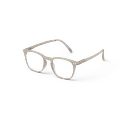 Izipizi Lunette de Lecture Forme E Reading Artefact Ceramice Beige