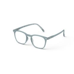 Izipizi Lunette de Lecture Forme E Reading Artefact Washed Denim