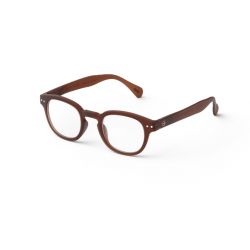 Izipizi Reading Forme C Artefact Edition Mahogany