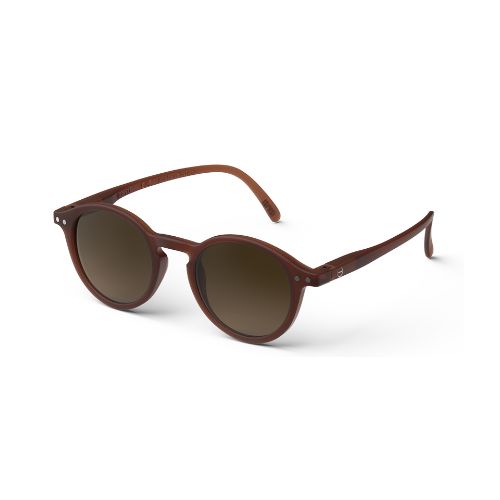 Izipizi Sun Junior Artefact Mahogany Purple Shading