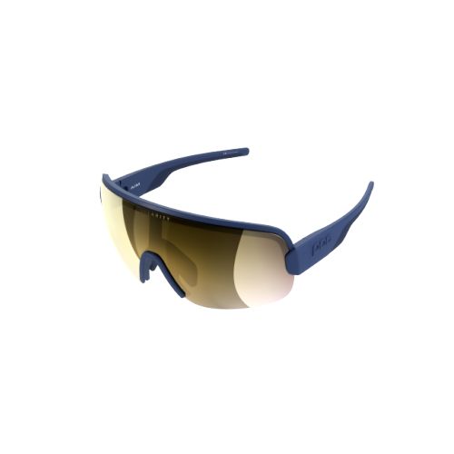 Poc Eyewear AIM Lead Blue / Gold Mirror CAT 2