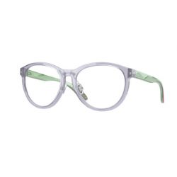 Oakley Aglow Polished Transparent Lilac