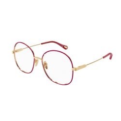 Chloé CH0138O Gold Purple