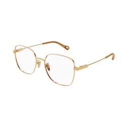 Chloé CH0141OA Gold Transparent