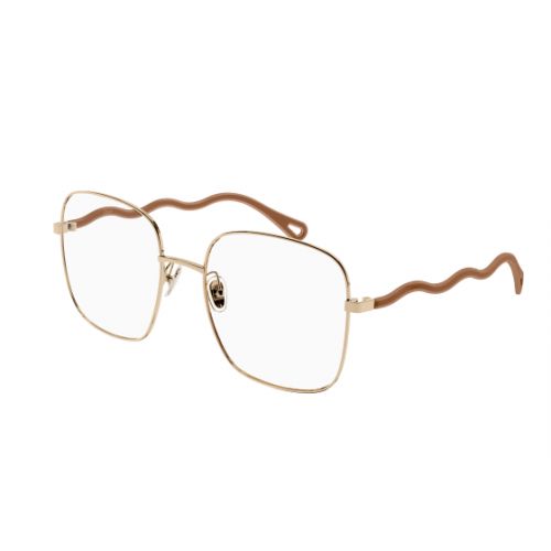 Chloé CH00560 Beige Brown Transparent