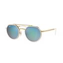 Ray-Ban RB3765 Arista - Clear Gradient Brown