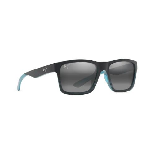 Maui jim The Flats Navy/Light Blue - Blue Hawaii Polarized Lenses