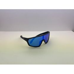 Neon Optic Raptor Black Matt Mirror Blue