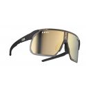 Neon Optic Air Pro Black Matt - Bronze Mirror Cat.3